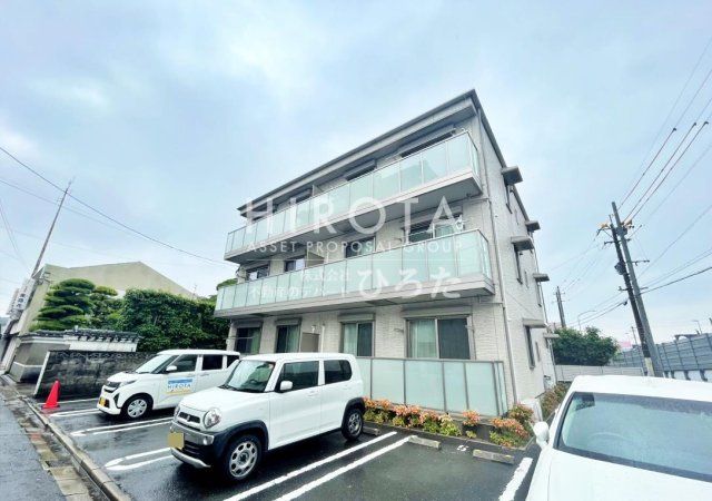 PRADO陣原の外観画像