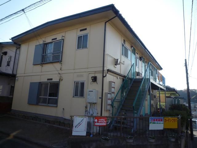 ガーデンフタバの外観画像