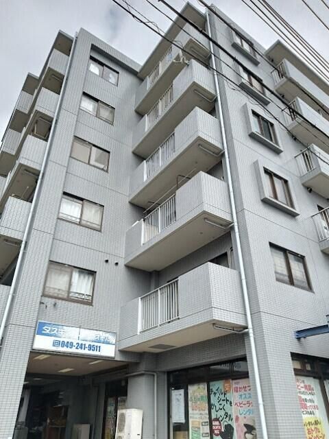 シティパル川越の外観画像