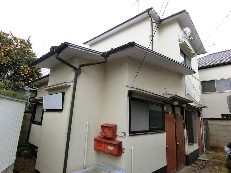 石井荘の外観画像