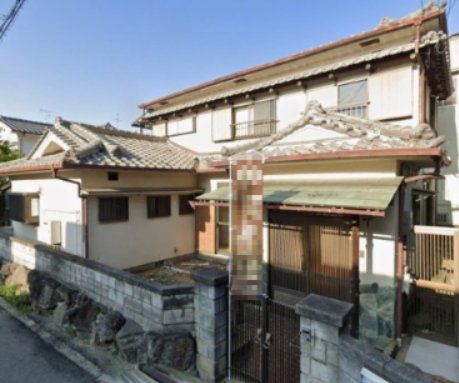 泉町山口貸家の外観画像