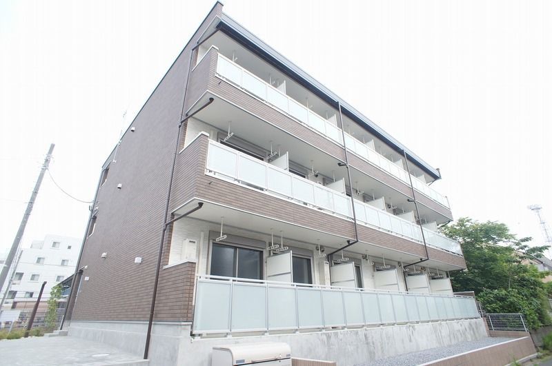 グレイス西船橋の外観画像