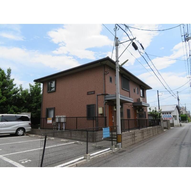 ルミエール Bの外観画像