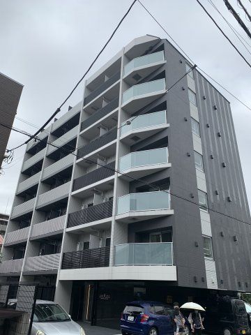 アークマーク大森町レジデンスの外観画像