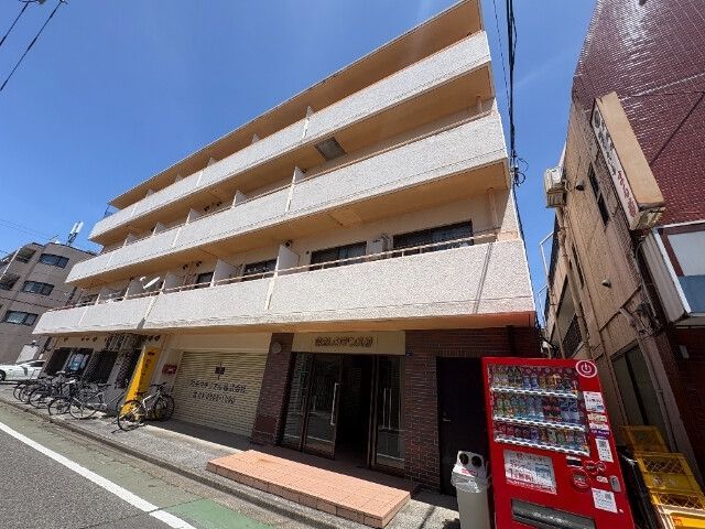 第2レジデンス初の外観画像