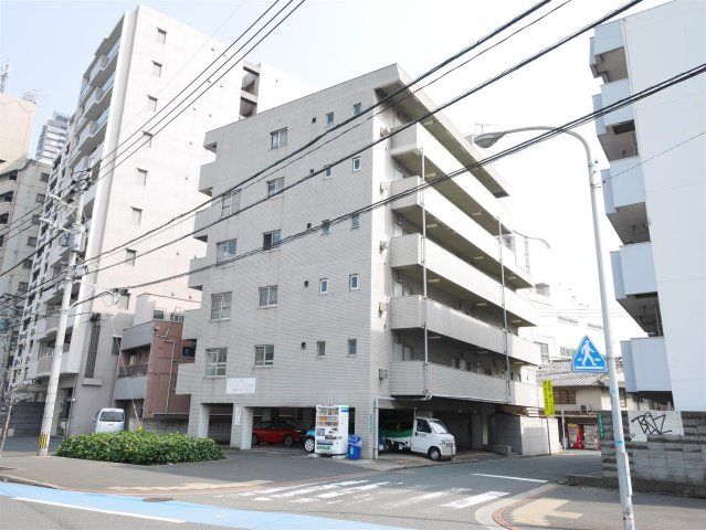 プランドール西小倉駅前の外観画像