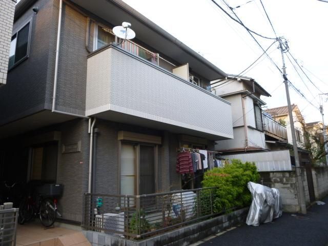 サンリバーイーストの外観画像