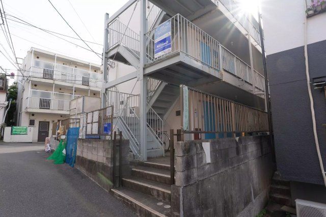 パレスハイツ津田沼の外観画像