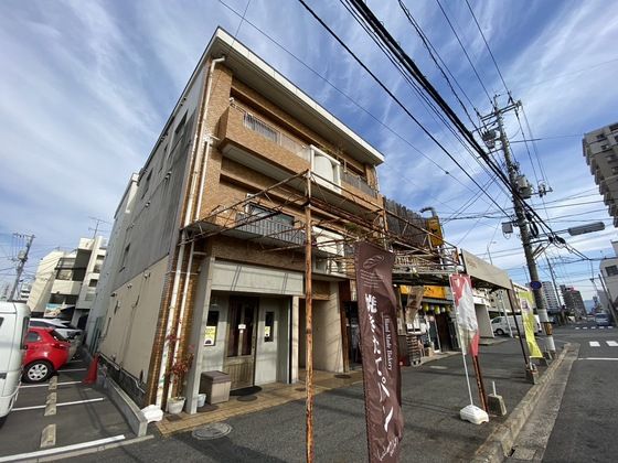 BBビルの外観画像