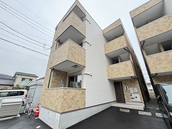 アドバンス矢野西B棟の外観画像