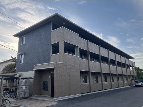 DESIGN SQUARE ANの外観画像