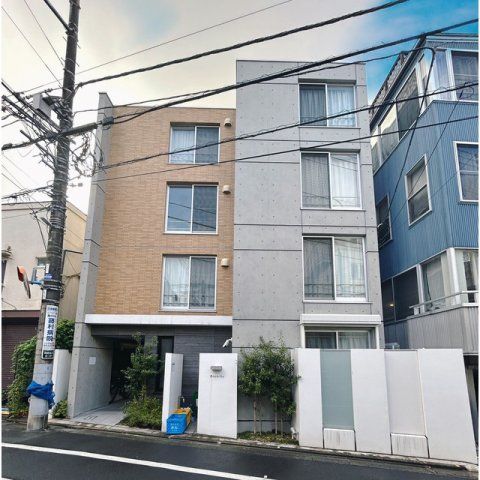 Branche阿佐ヶ谷(2025.10.29管理終了)の外観画像