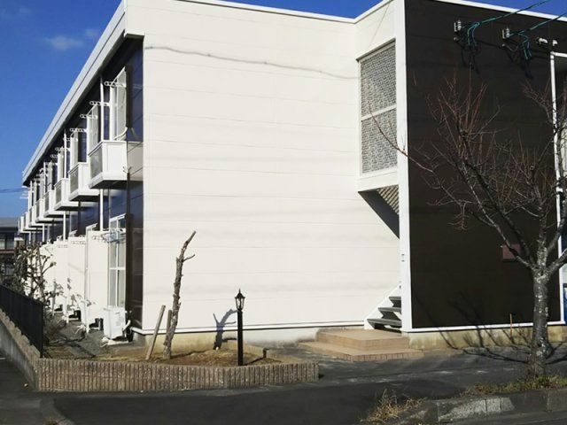 レオパレスOKU-Ⅰの外観画像