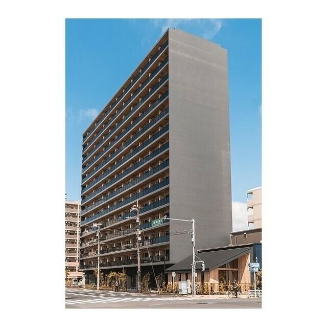 コンフォリア・リヴ南砂町EASTの外観画像