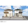 畑町戸建貸家の外観画像