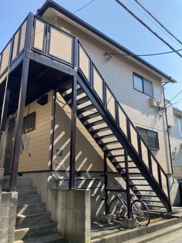 サマックス・鶴ヶ峰の外観画像