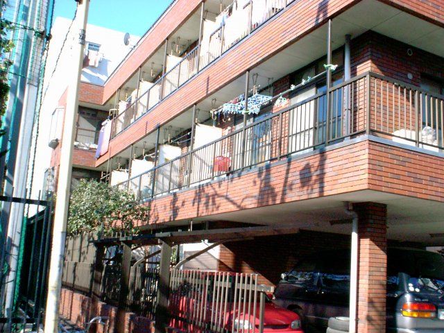 第一伸和マンションの外観画像