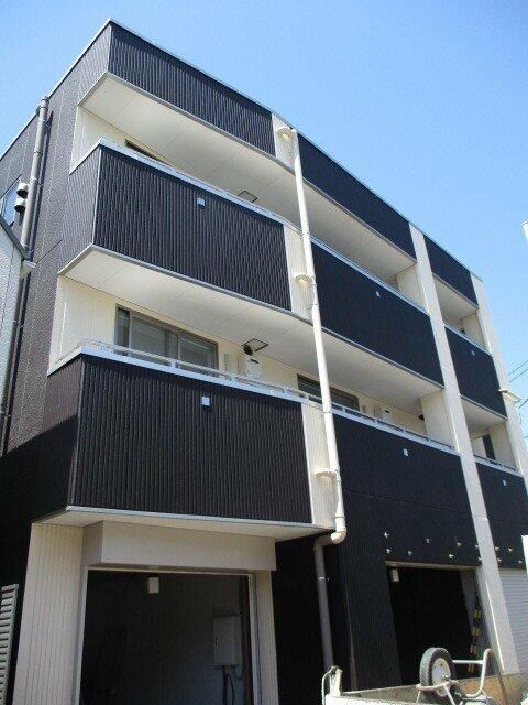 比留間ビルの外観画像