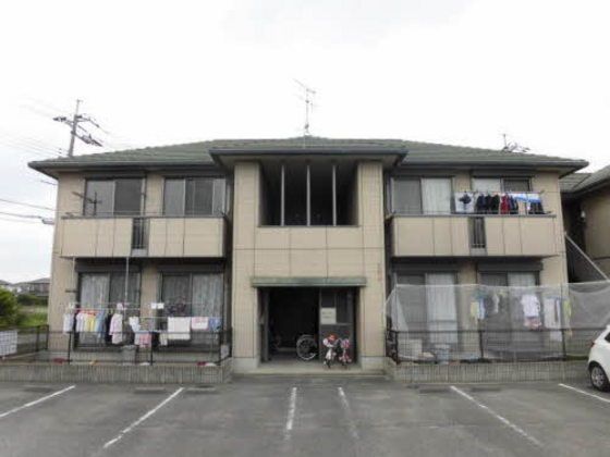 ラフォーレ藤崎B棟の外観画像
