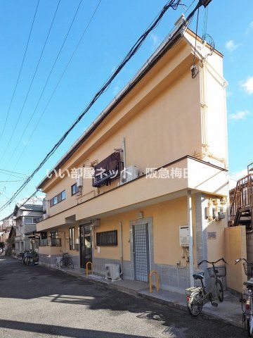 ビルシャナ赤川の外観画像