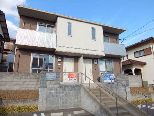 シャーメゾン高崎の外観画像