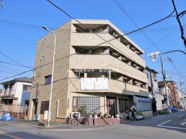 ハイム淡路の外観画像