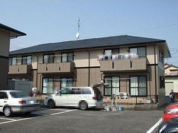 きららハイツの外観画像