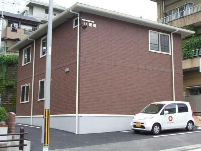 ローズコート紫原201の外観画像