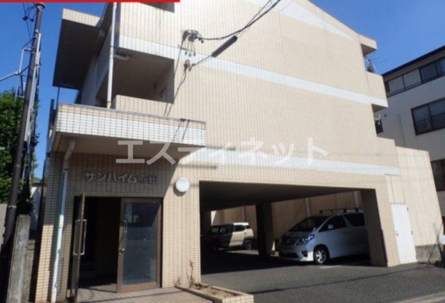 サンハイム寺田の外観画像
