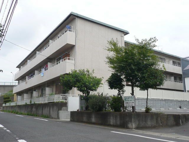 アゼリア富士見B棟の外観画像