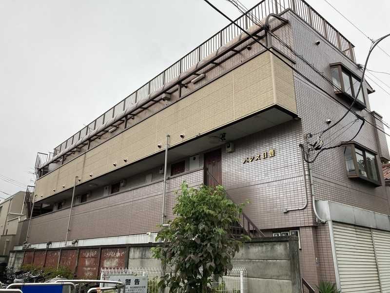 EWレジデンス氷川台の外観画像