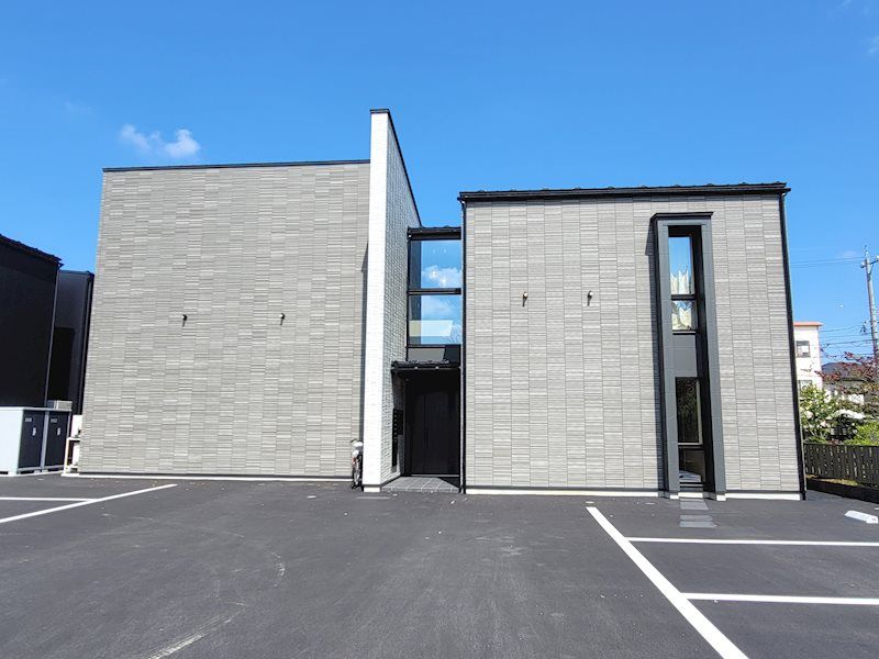 Monstyleの外観画像