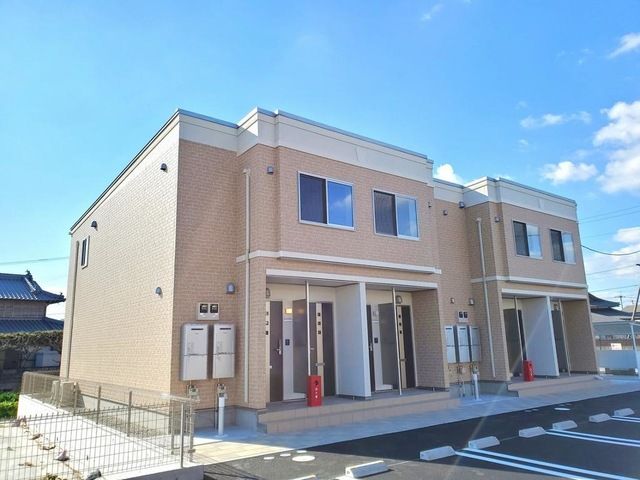 スターテラス古川Bの外観画像