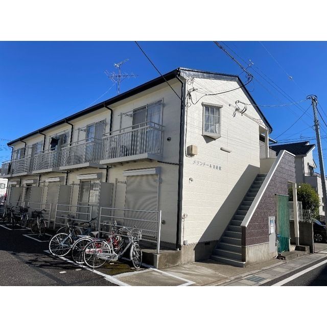 メゾンドールⅡ番館の外観画像