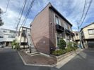 レオパレス東四つ木の外観画像