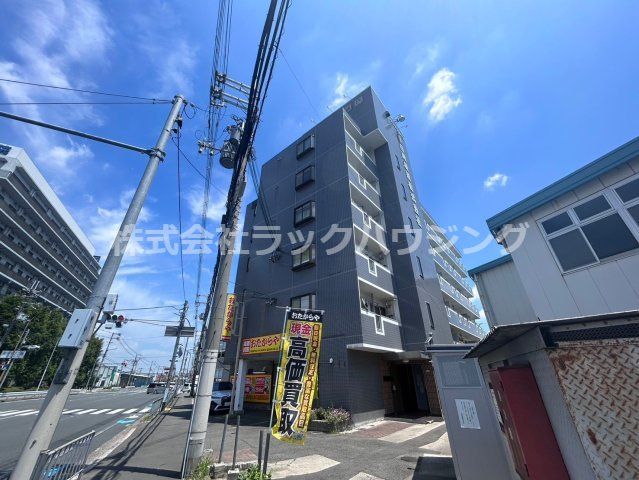 ケイプラザ金田の外観画像