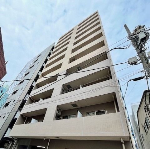 ウィルテラス東上野の外観画像