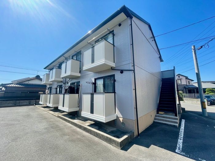 メゾンムジューの外観画像