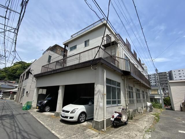 汐入ビルの外観画像