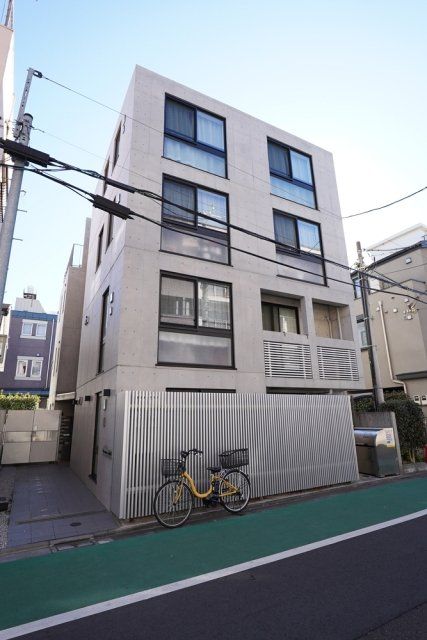 ハーモニーグラシア三軒茶屋の外観画像