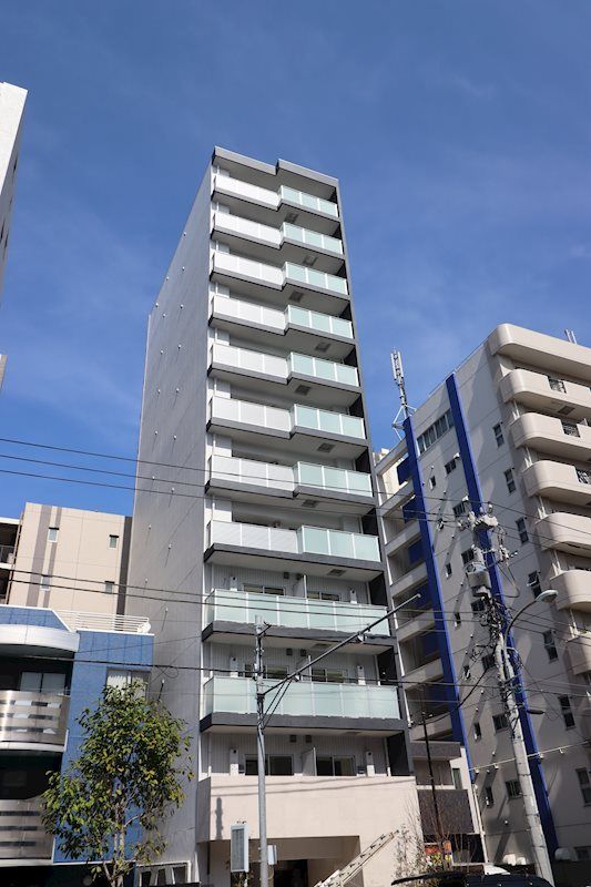 GENOVIA本所吾妻橋Ⅲの外観画像