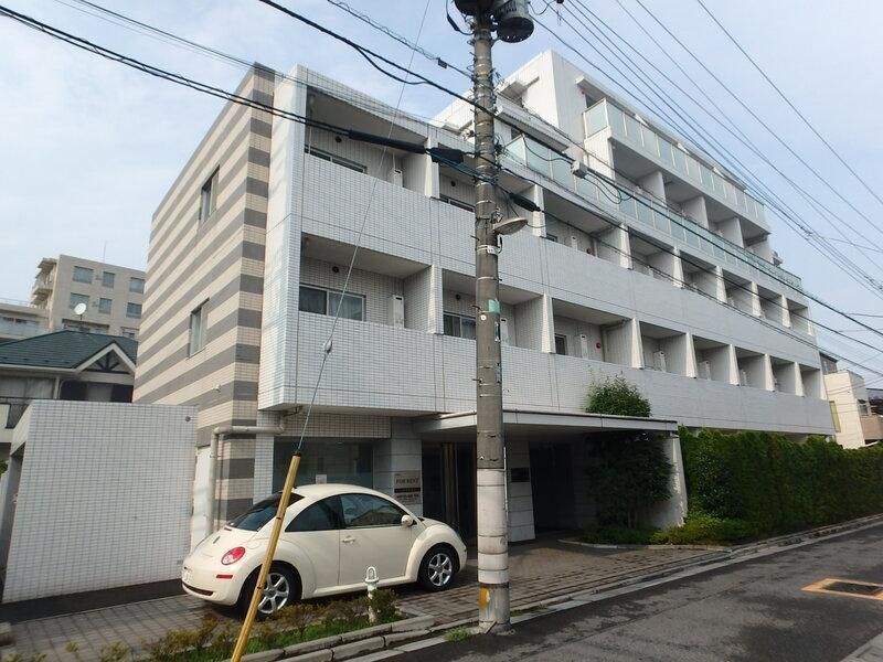 KDXレジデンス上石神井の外観画像