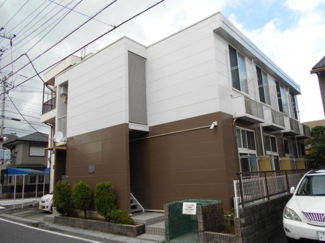 レオパレスボルツアーノの外観画像