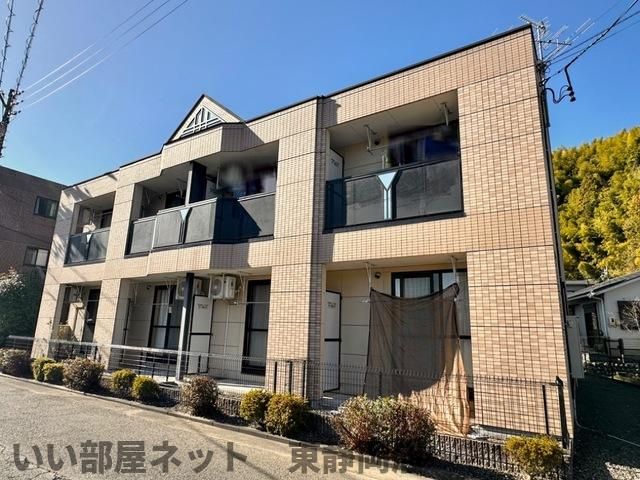 メルヴェールの外観画像