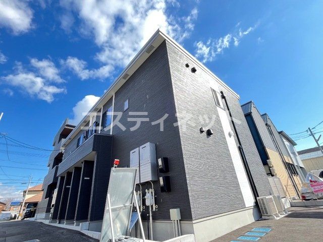 ルナブル本町Ⅱの外観画像