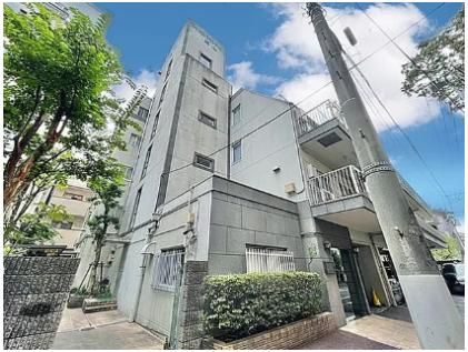 ライオンズマンション大山の外観画像