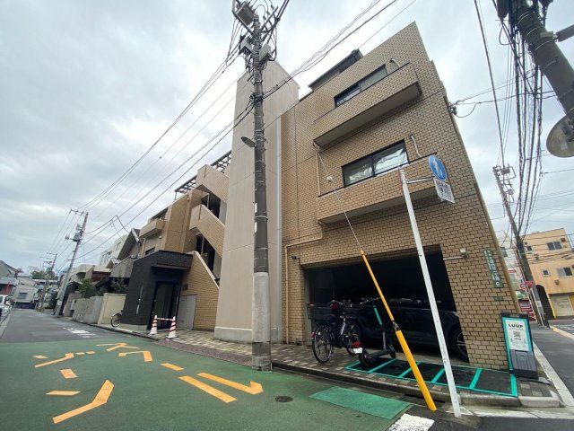 ホシノフラット目白台の外観画像