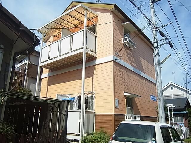 サンシェール中里の外観画像