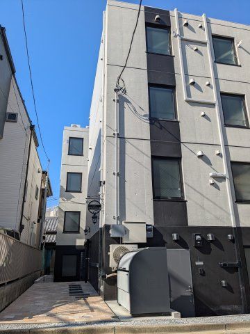 CIEL北赤羽の外観画像