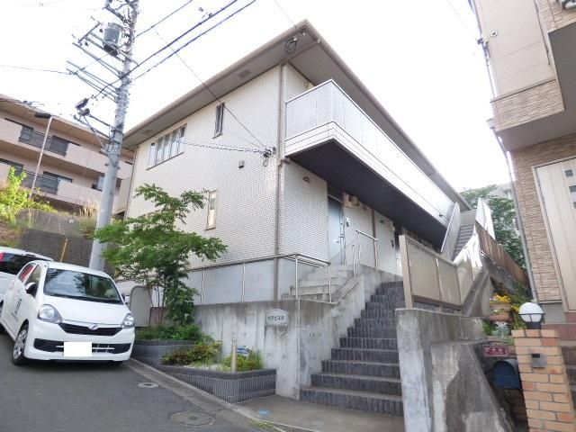 ベラビスタの外観画像